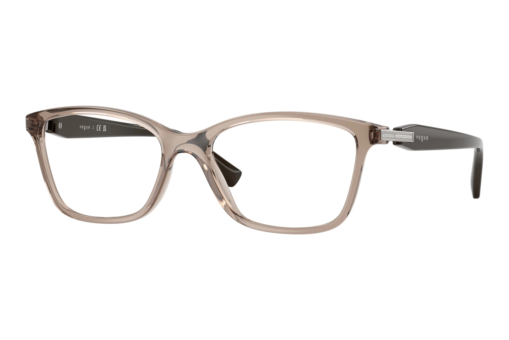 Vogue Eyewear   VO5680B 2940 Transparent Brown