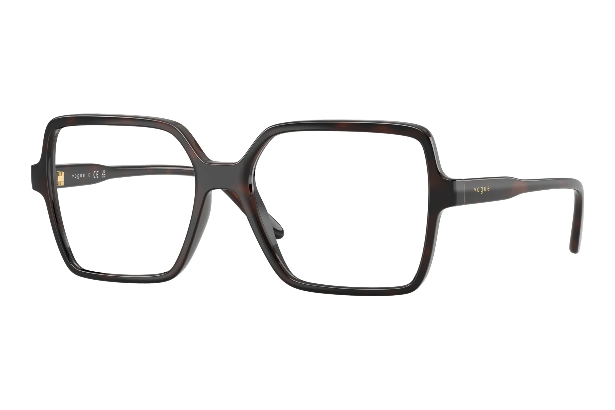 Vogue Eyewear   VO5702 2386 Brown Havana
