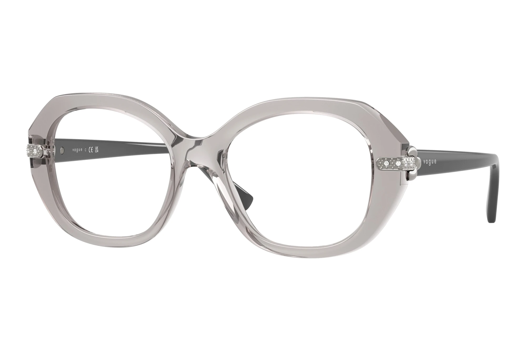 Vogue Eyewear   VO5705B 2726 Transparent Grey