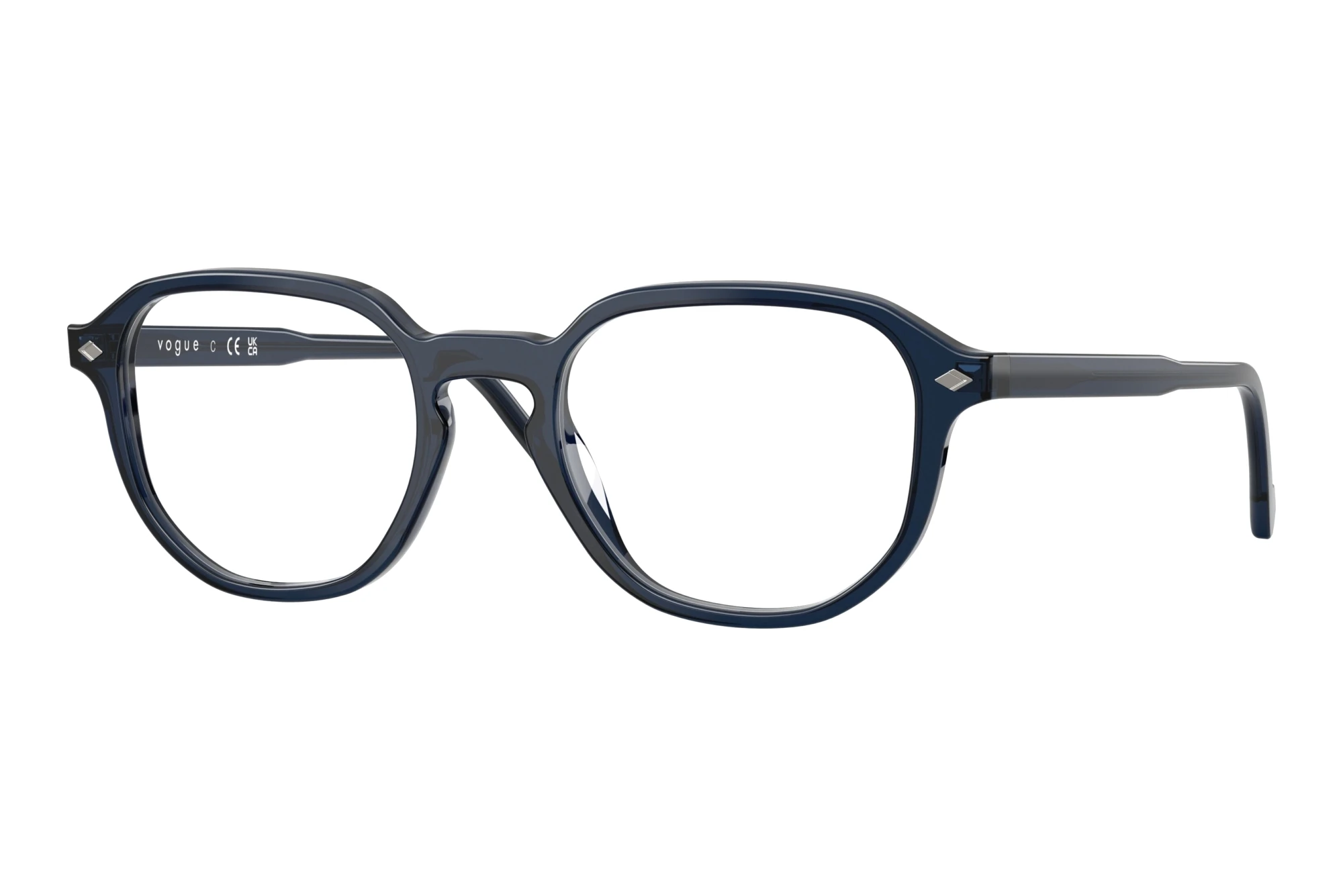 Vogue Eyewear   VO5708 3143 Transparent Blue