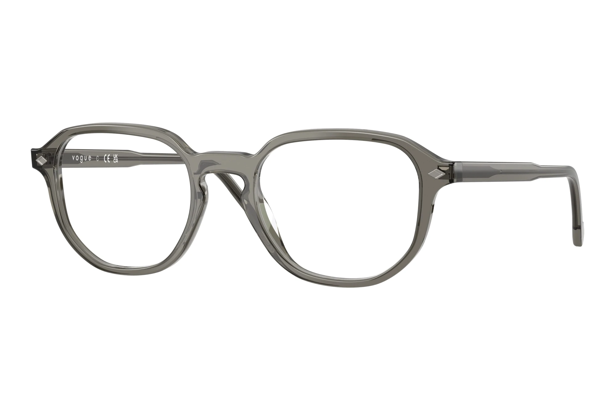 Vogue Eyewear   VO5708 3294 Transparent Dark Grey