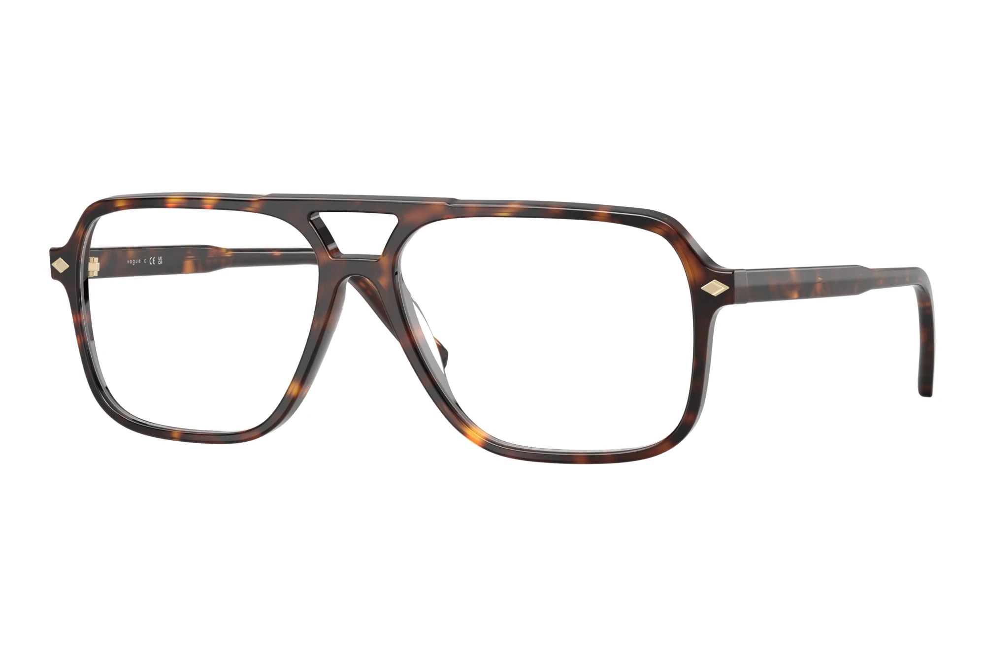 Vogue Eyewear   VO5709 W656 Dark Havana