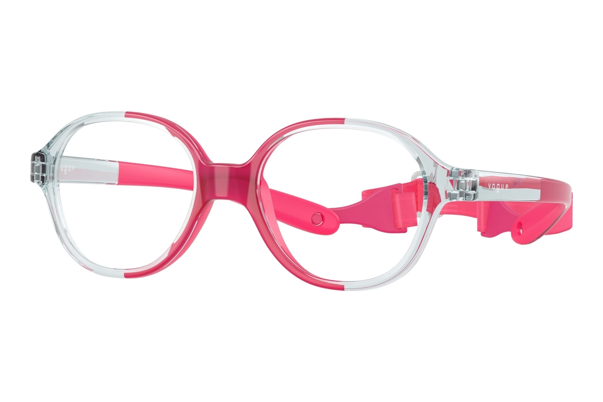 Vogue Eyewear   VY2011 3301 Azure/Fuchsia Rubber