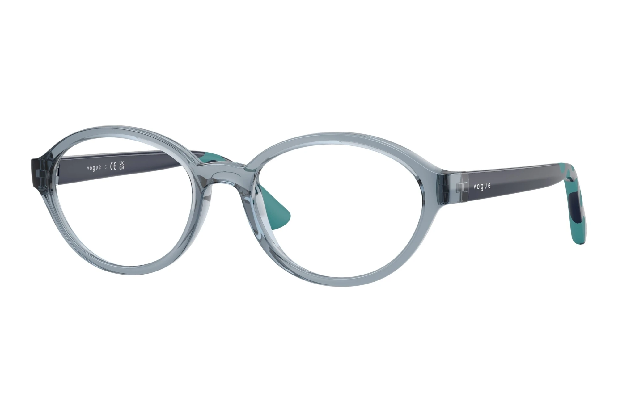 Vogue Eyewear   VY2043 2966 Transparent Light Blue