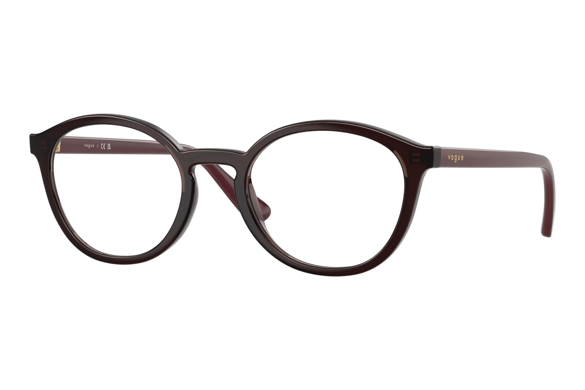 Vogue Eyewear   VY2044 3270 Transparent Bordeaux