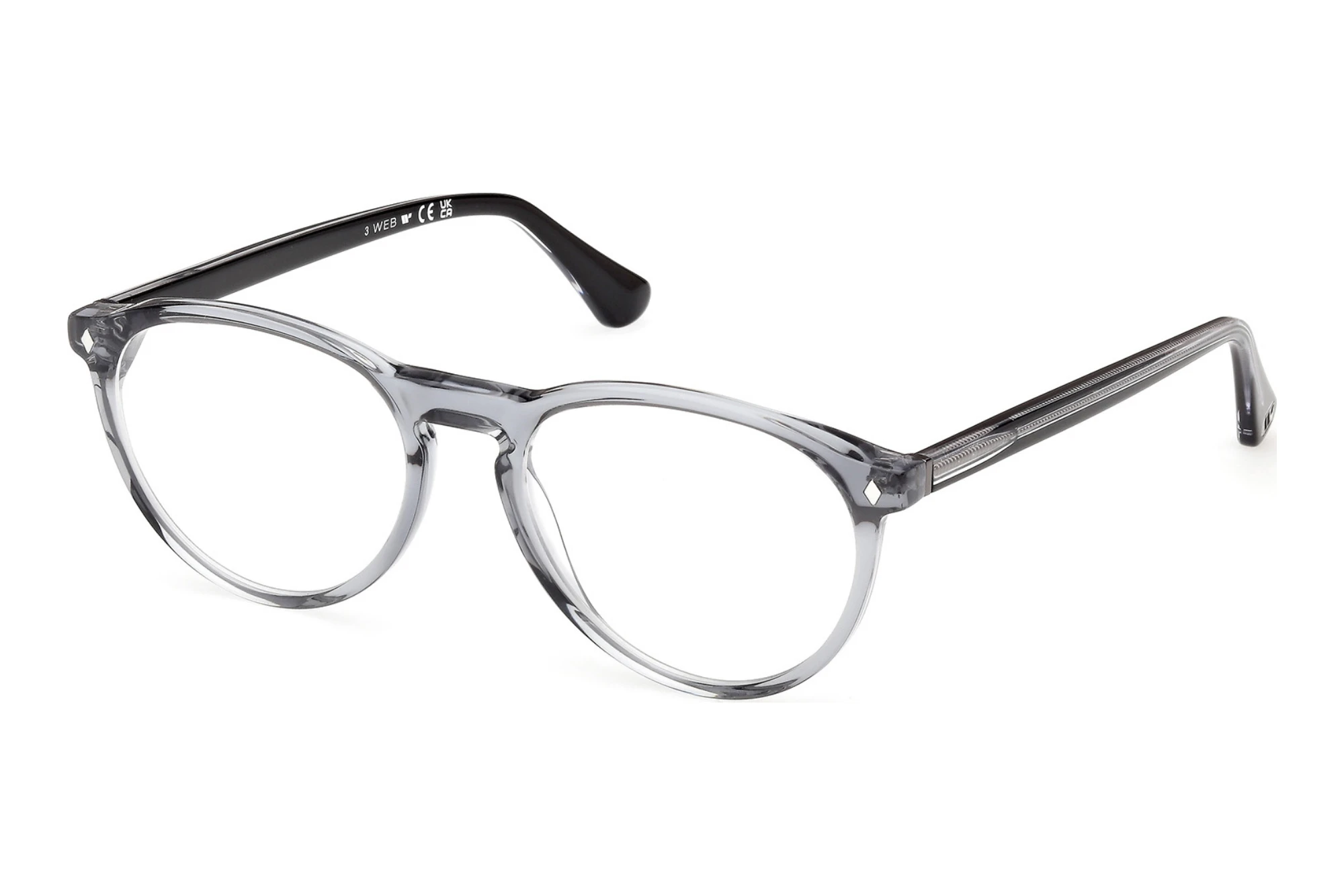 Web Eyewear   WE5474 020 Glänzend Grau