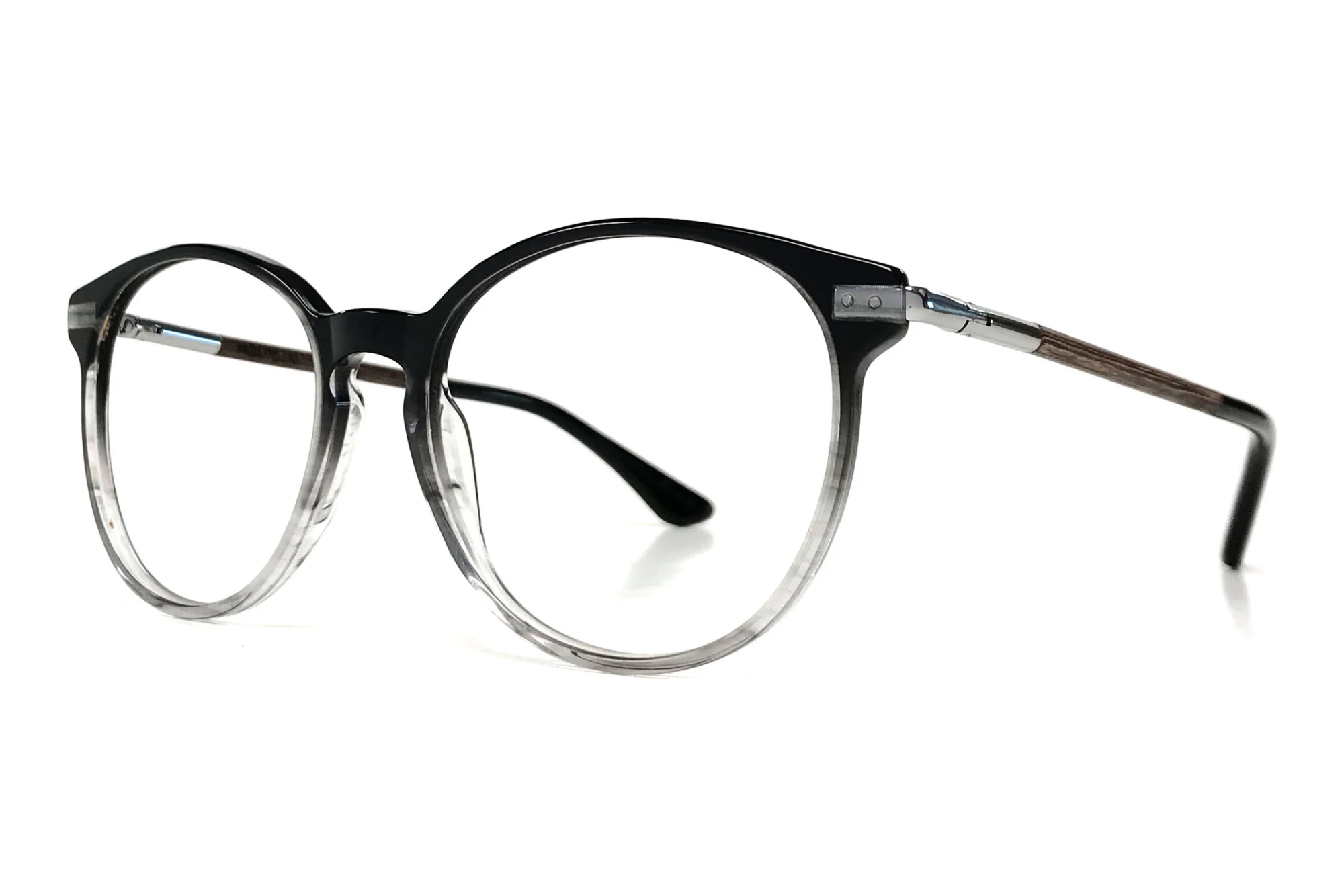 Wood Fellas   11020 macassar/black macassar/black