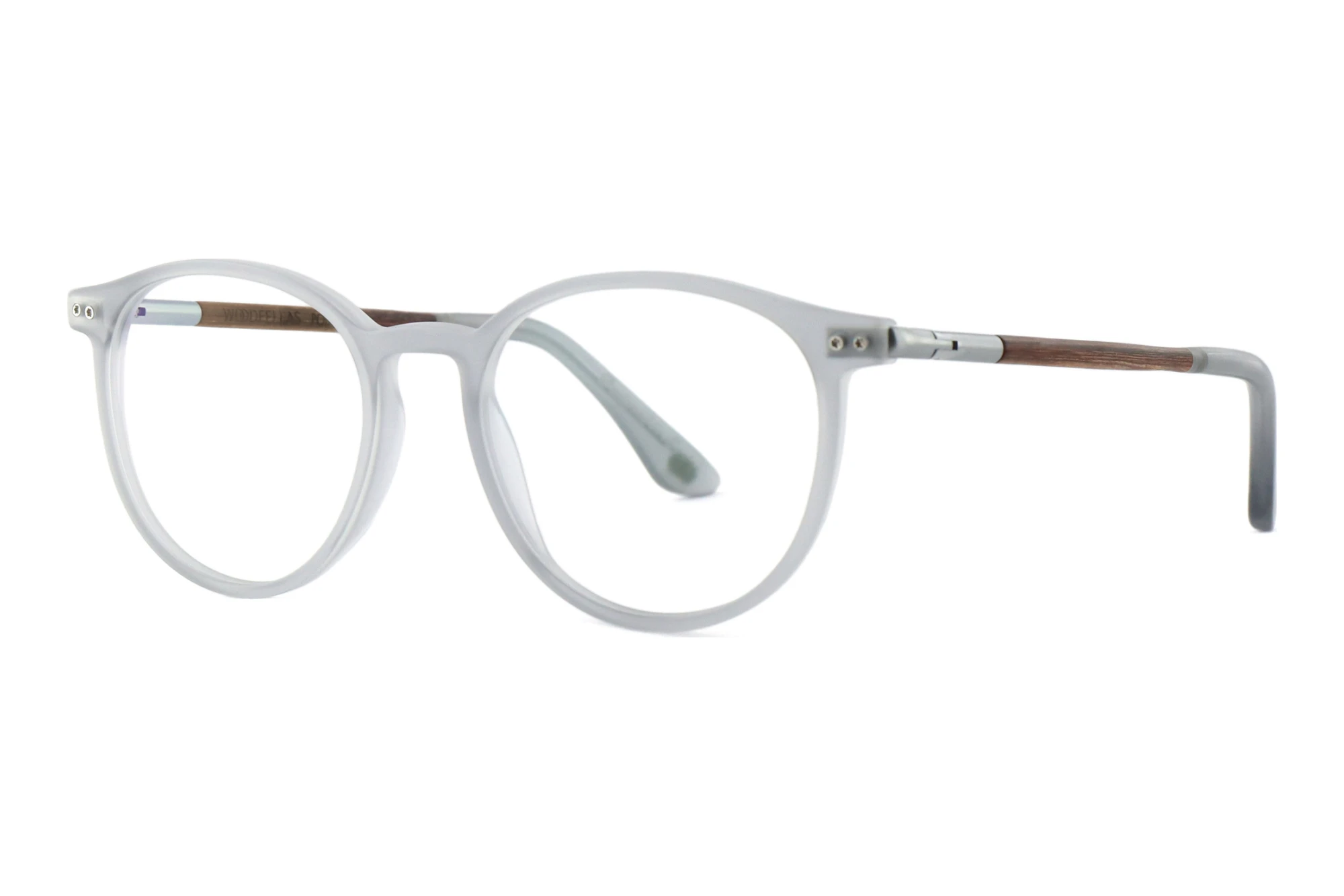Wood Fellas   11037 macassar/crystal grey macassar/crystal grey