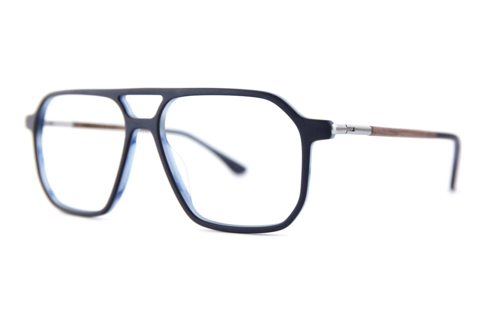 Wood Fellas   11041 curled/blue curled/blue