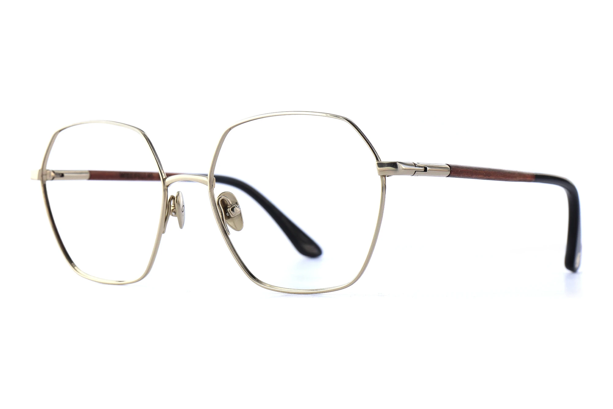 Wood Fellas   11072 macassar/gold macassar/gold