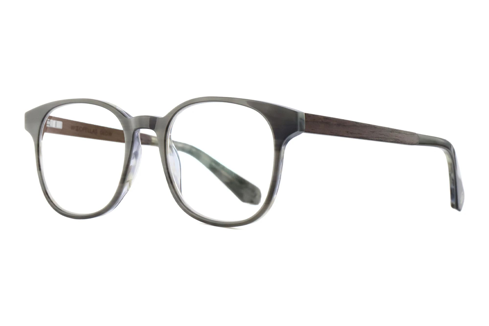 Wood Fellas   11079 black oak/grey black oak/grey