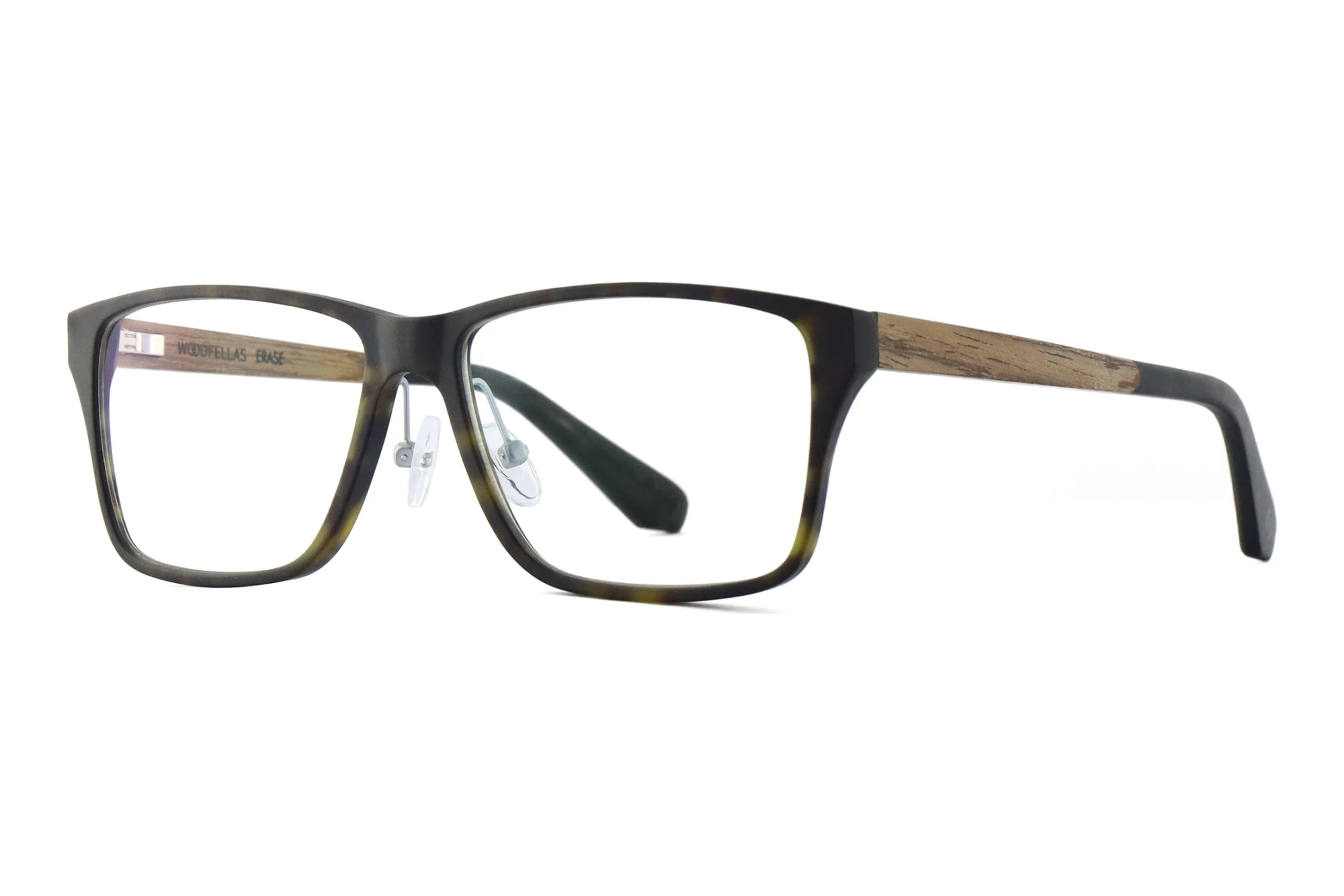 Wood Fellas   11115 walnut/havana walnut/havana