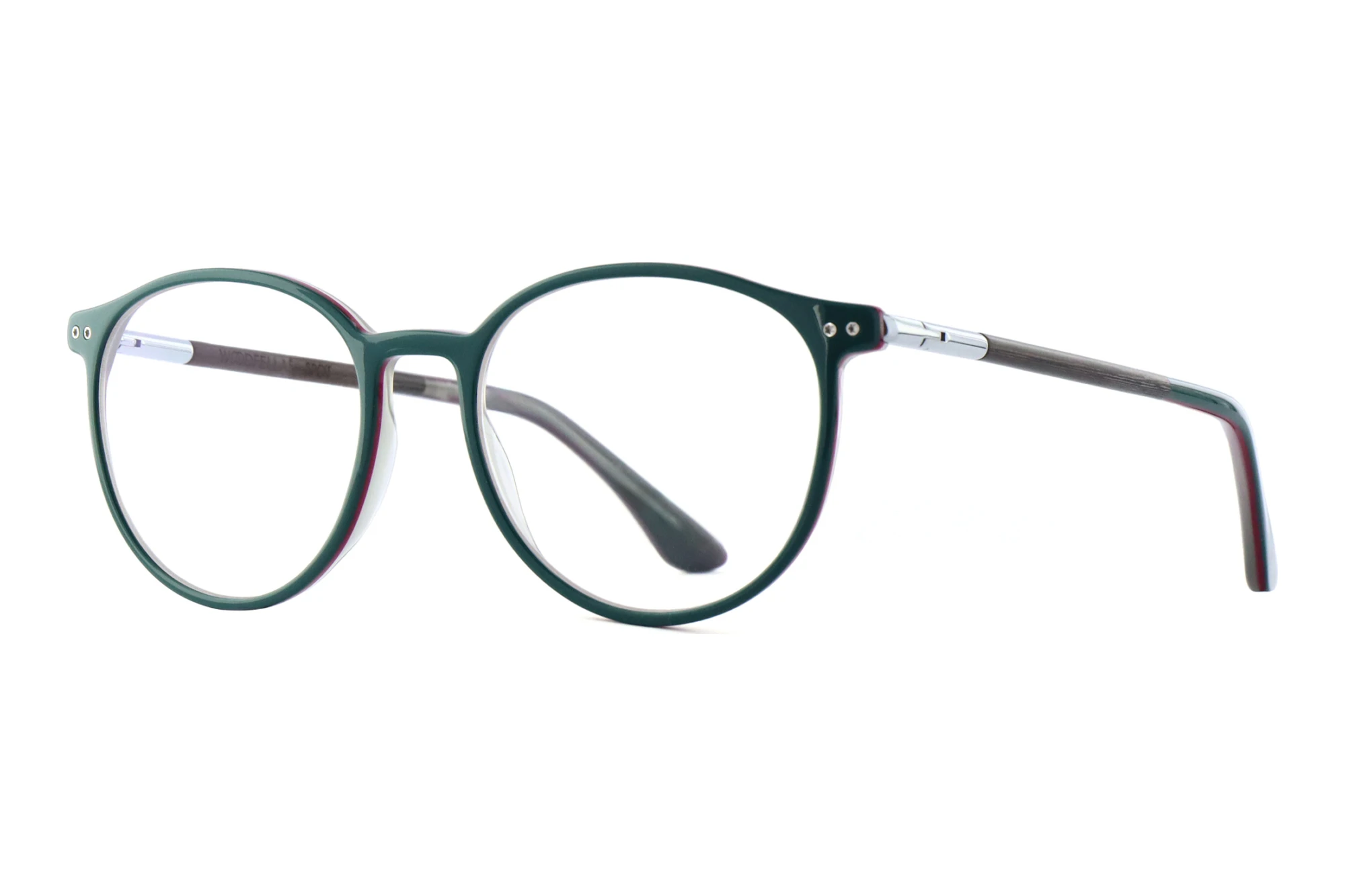 Wood Fellas   11120 black oak/green black oak/green