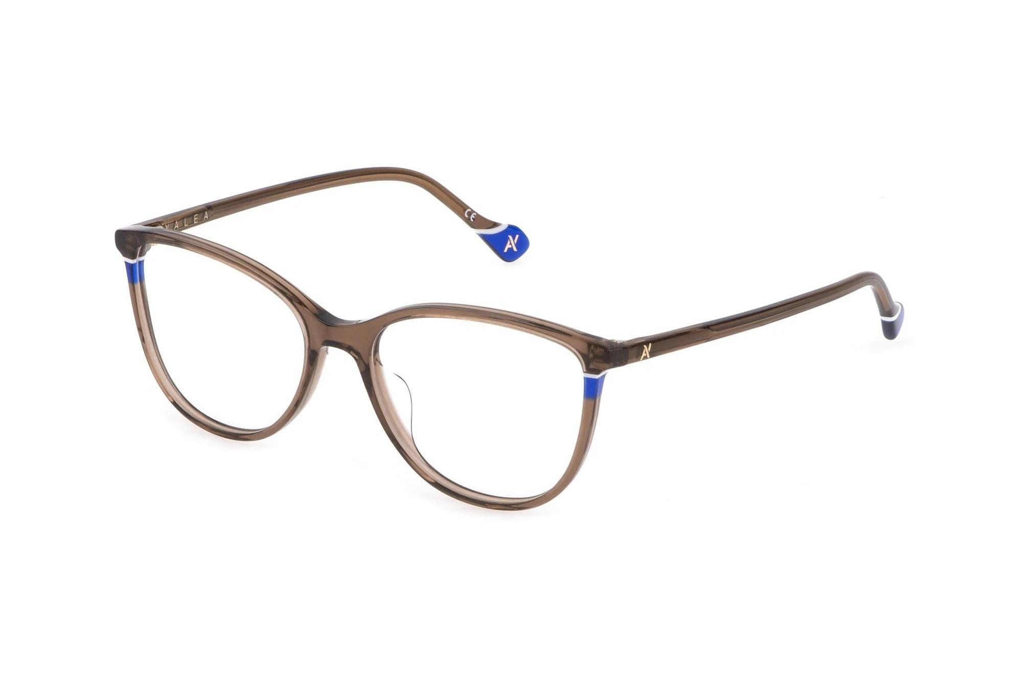 YALEA   VYA047V 0D57 SHINY TRANSP.BROWN