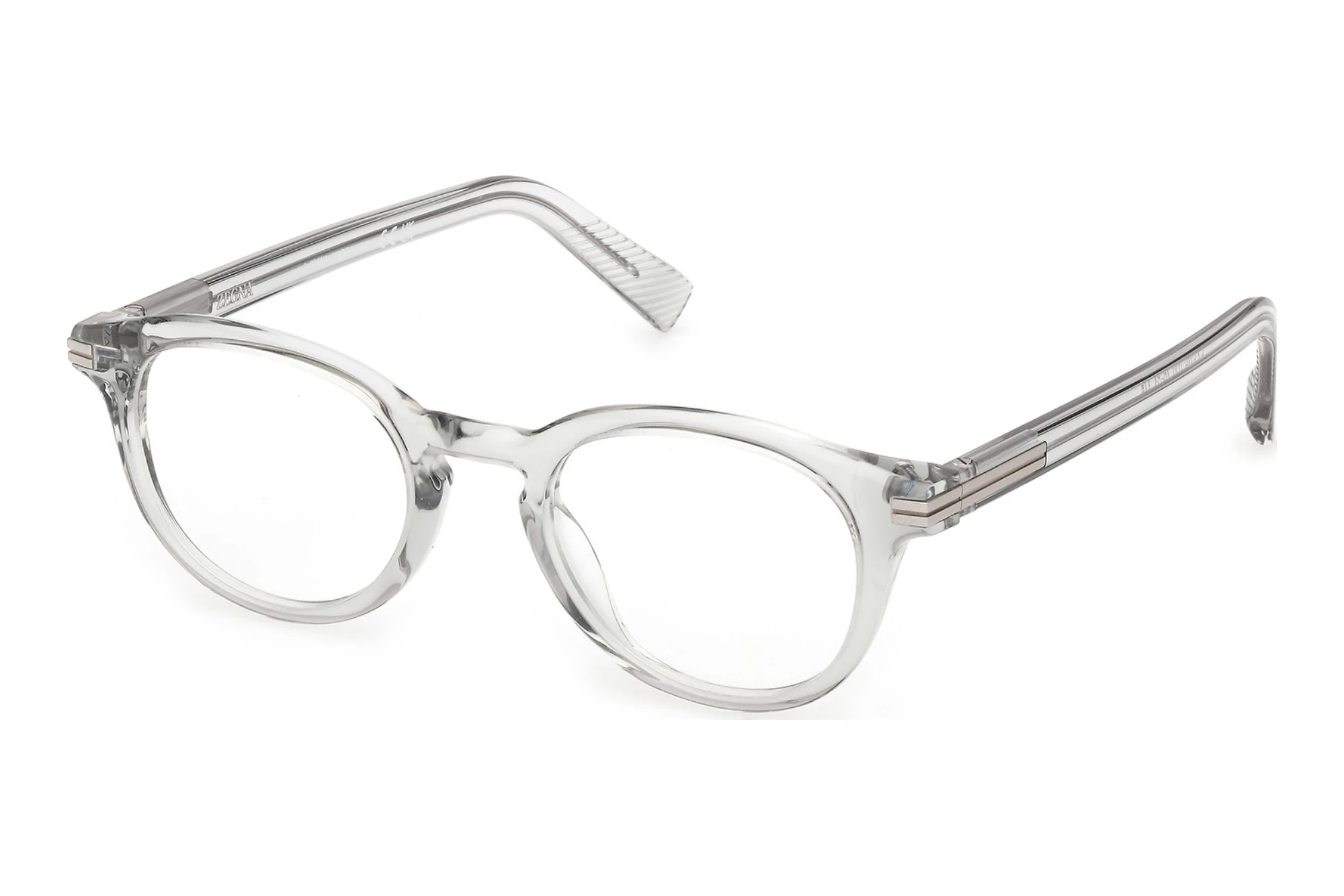 Zegna   EZ5346 020 Glänzend Grau