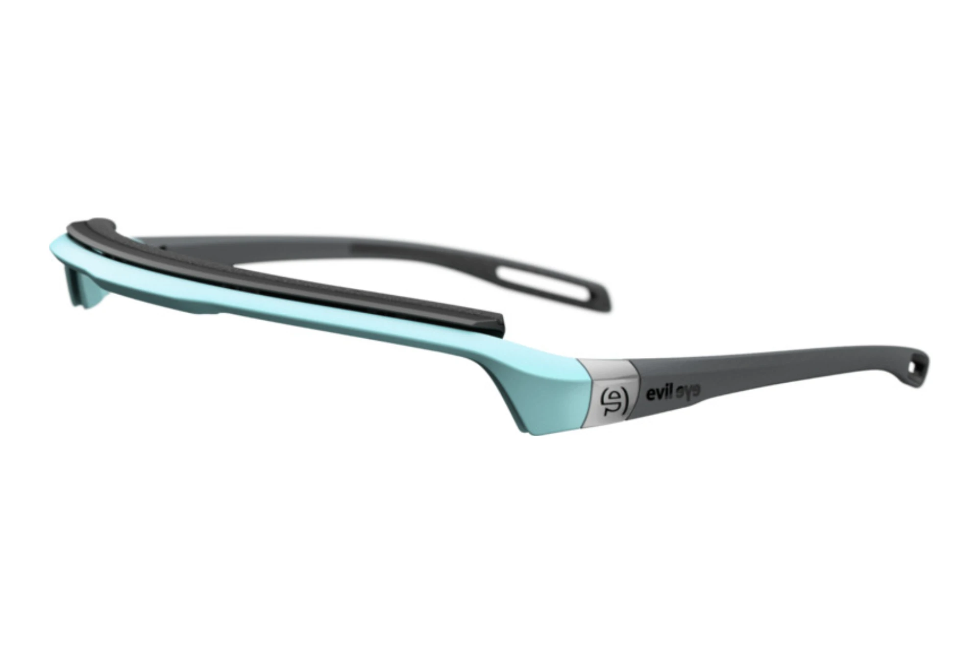 evil eye   E016 5000 sky grey m/LST grey sil