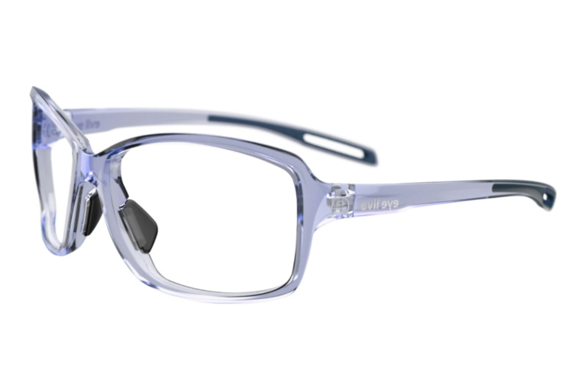 evil eye   E018 4200 lavender t/LST grey sil