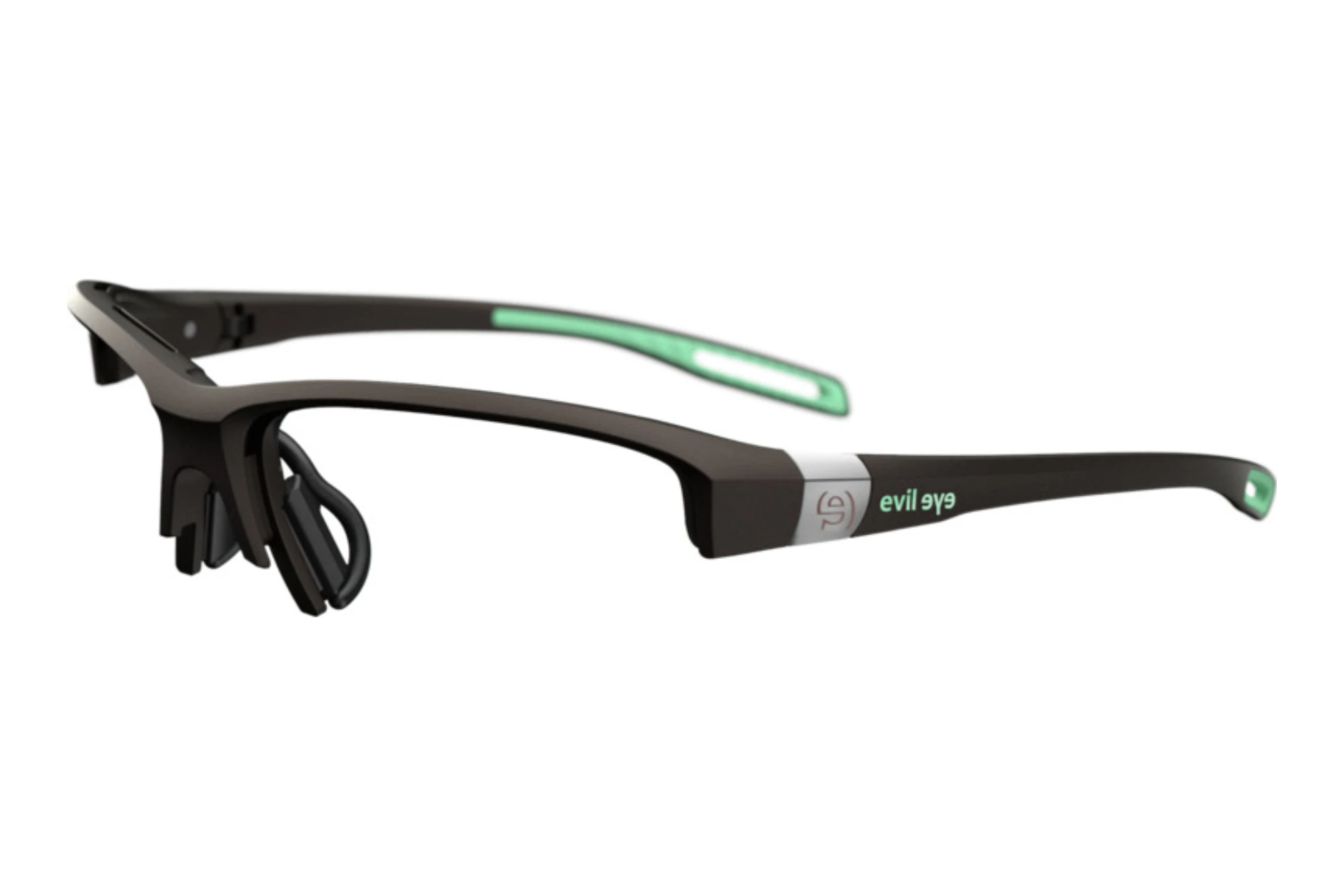 evil eye   E019 6100 dark brown met/LST act.sil