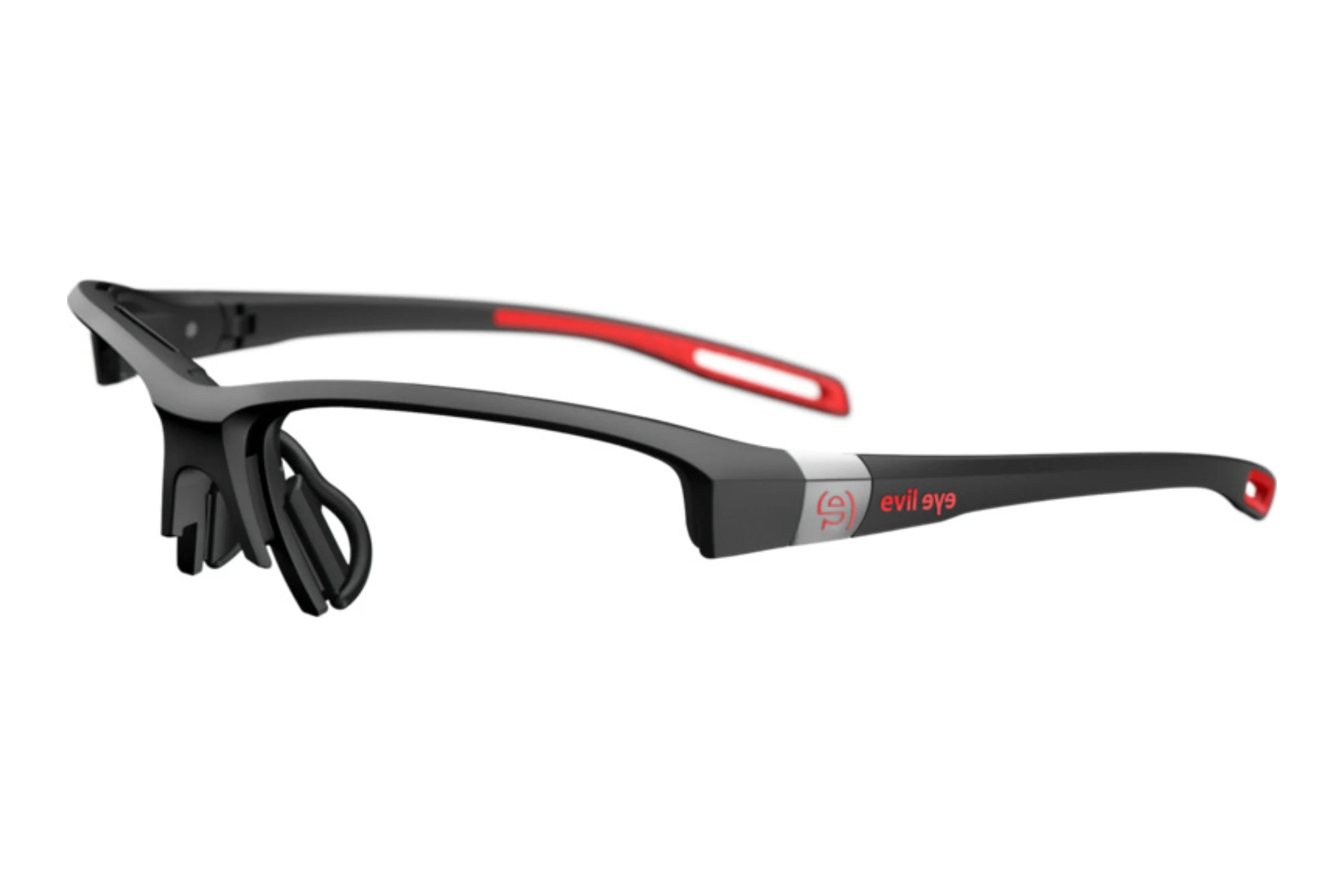 evil eye   E019 9200 black m/VAR.clear