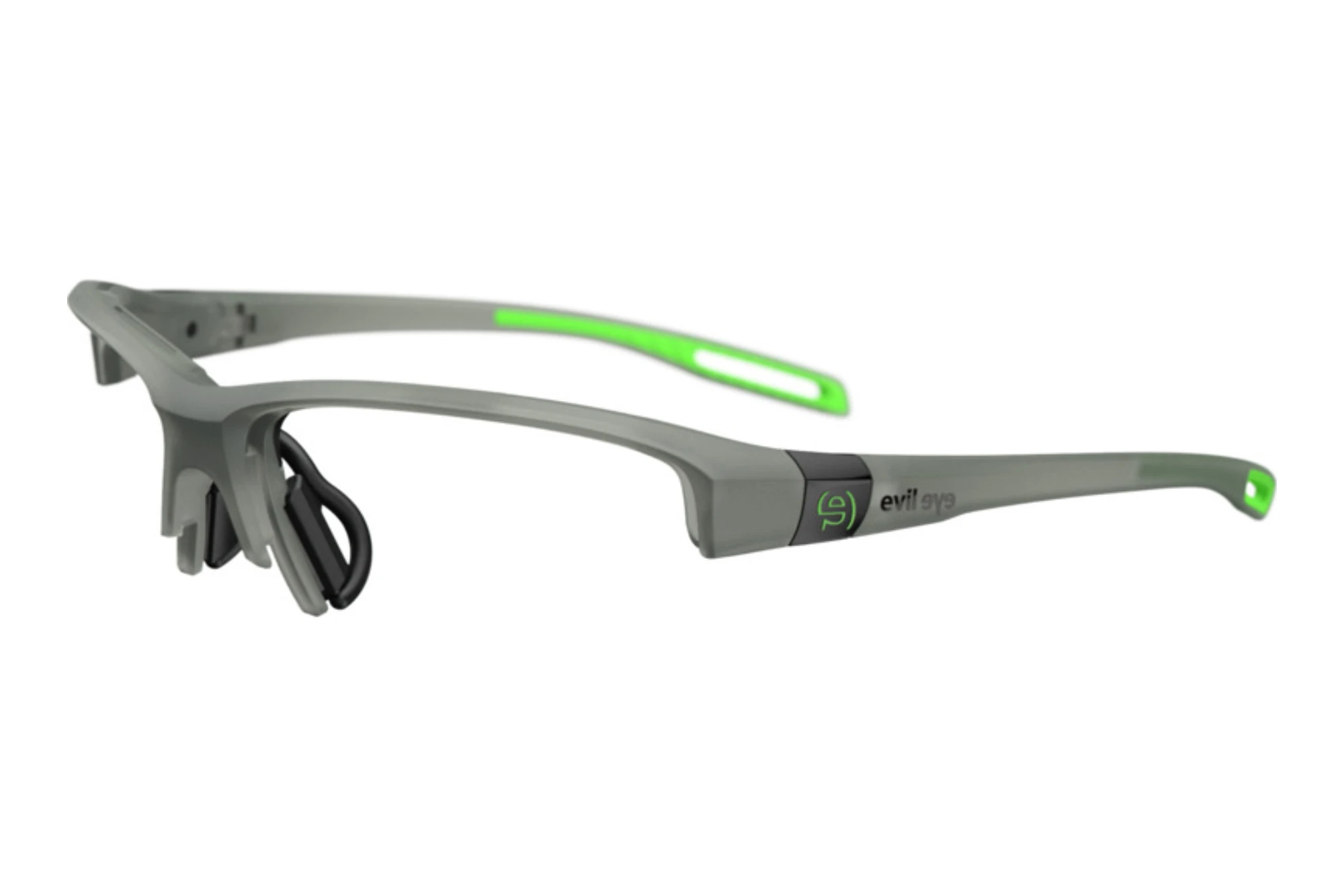 evil eye   E020 6500 GREY TR.MATT/LST G.S