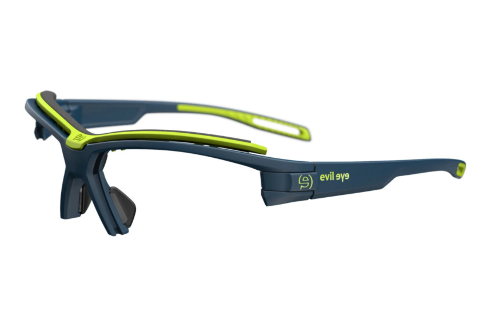 evil eye   E042 4500 dark blue m/LST act.sil