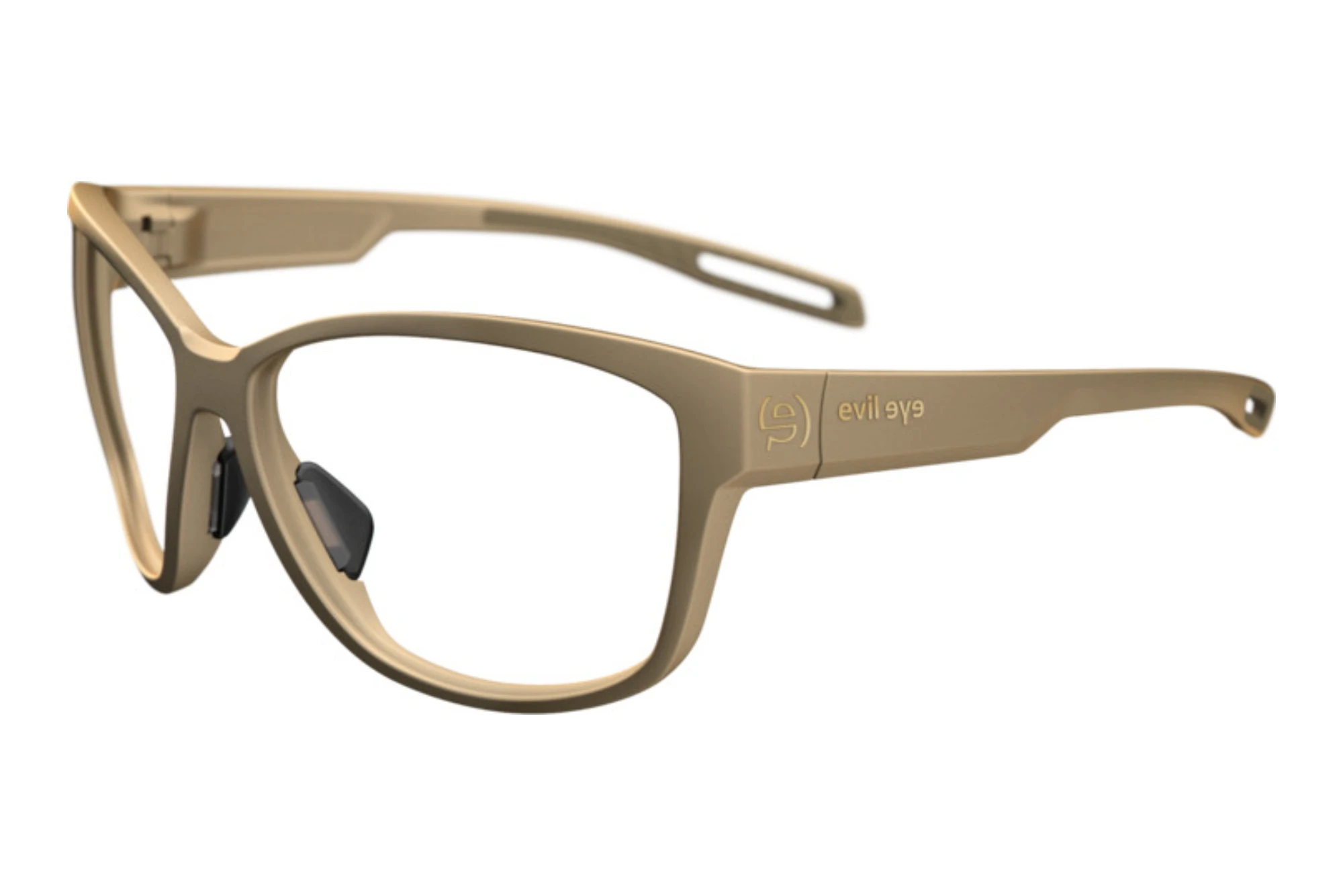 evil eye   E044 6100 bronze met/LST cont.sil