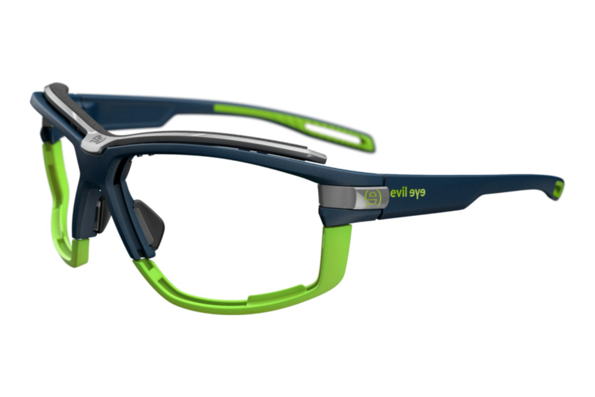 evil eye   E049 4500 dark blue m/LST act.sil