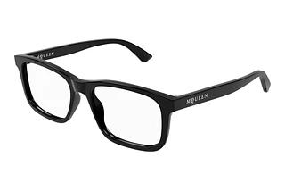 Alexander McQueen AM0486O 001 BLACK