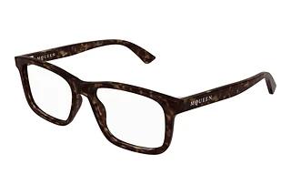 Alexander McQueen AM0486O 007 HAVANA