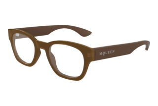 Alexander McQueen AM0530O 007 BROWN