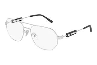 Balenciaga BB0117O 002 SILVER