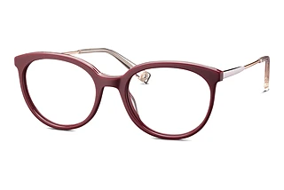 Brendel BL 903189 50 rot / rosa / violett