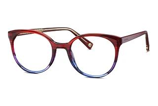 Brendel BL 903201 57 rot / rosa / violett
