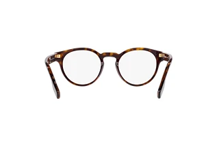 Rückansicht Burberry GRANT (BE2354 - 3991)