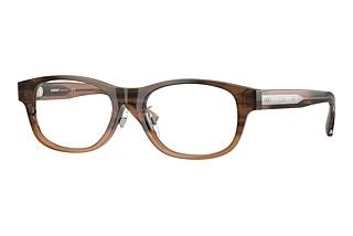 Burberry BE2449D 4207 Striped Beige