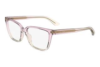 Calvin Klein CK24524 602 RED ROSE/NUDE