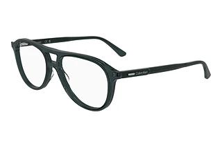 Calvin Klein CK25519 035 GREY TRANSPARENT GREY