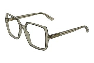 Calvin Klein CK25547 200 BROWN TRANSPARENT BROWN