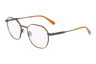 Calvin Klein CKJ22220 021 GREY DARK RUTHENIUM/ORANGE