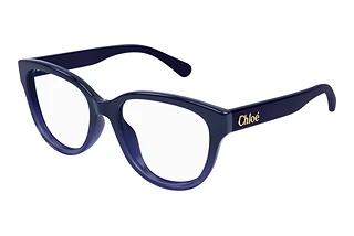 Chloé CH0243O 008 BLUE