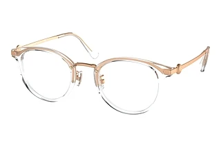 Coach HC5133D 5111 Crystal Clear