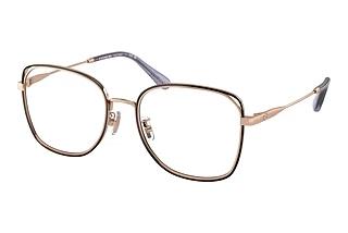 Coach HC5160D 9331 Shiny Rose Gold/Black