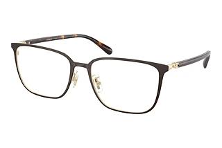 Coach HC5195TD 9476 Matte Dark Brown