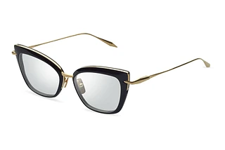 DITA DTX-408 01A BLACK - YELLOW GOLD