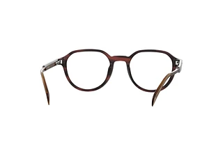 Rückansicht David Beckham DB 1136 (EX4)