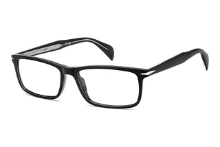 David Beckham DB 1207 807 SCHWARZ