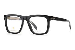 David Beckham DB 7020 807 SCHWARZ