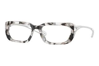 Diesel DL4012 721 Black White Tortoise