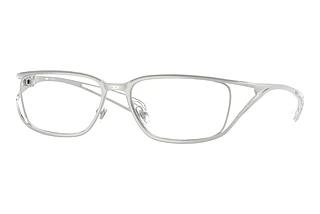 Diesel DL5006 1001 Silver