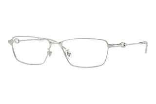 Diesel DL5008D 1001 Shiny Silver